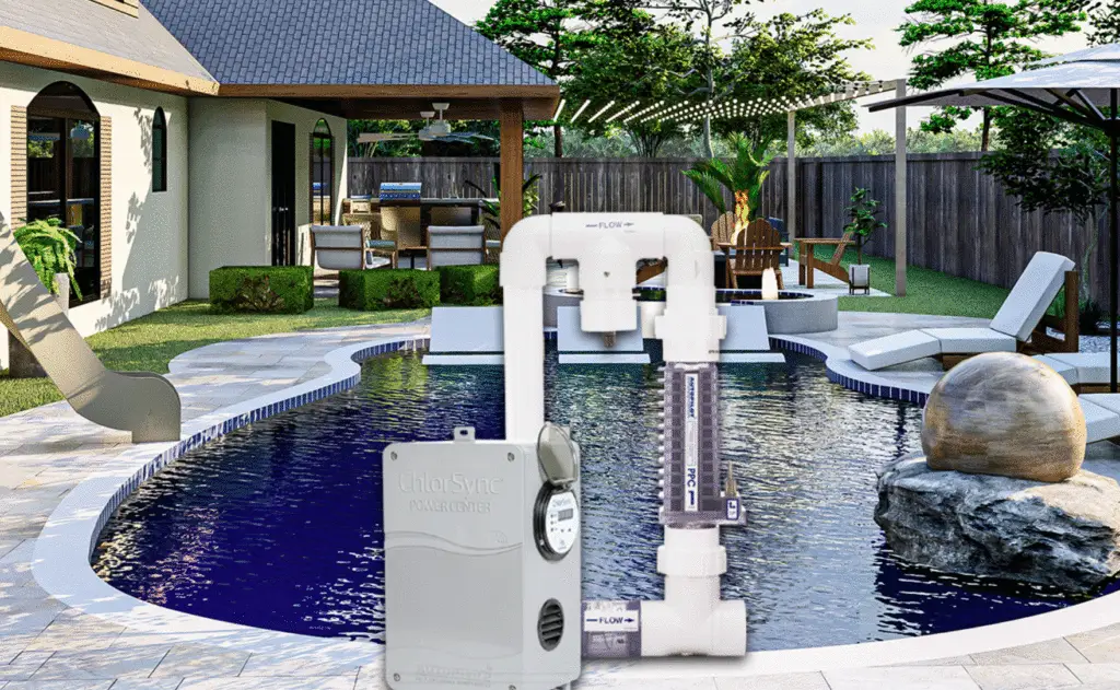 Get a Custom Salt Cell Quote - Pool Masters Of Central Florida