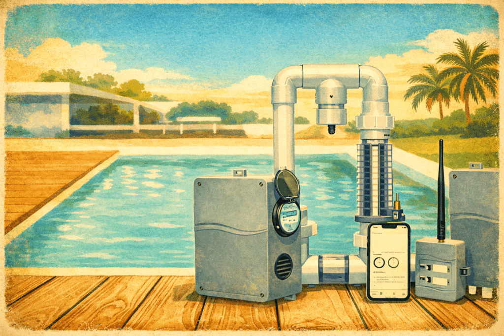Program Pool System Commercial Pool ORP Systems in Tampa & Lakeland