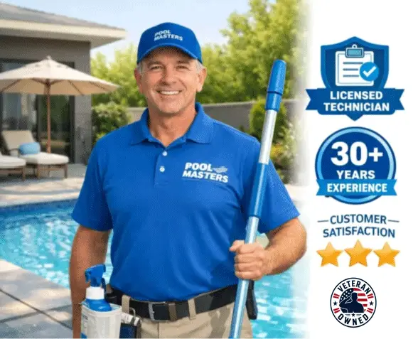 Pool Masters About Page - Pool Masters Of Central Florida